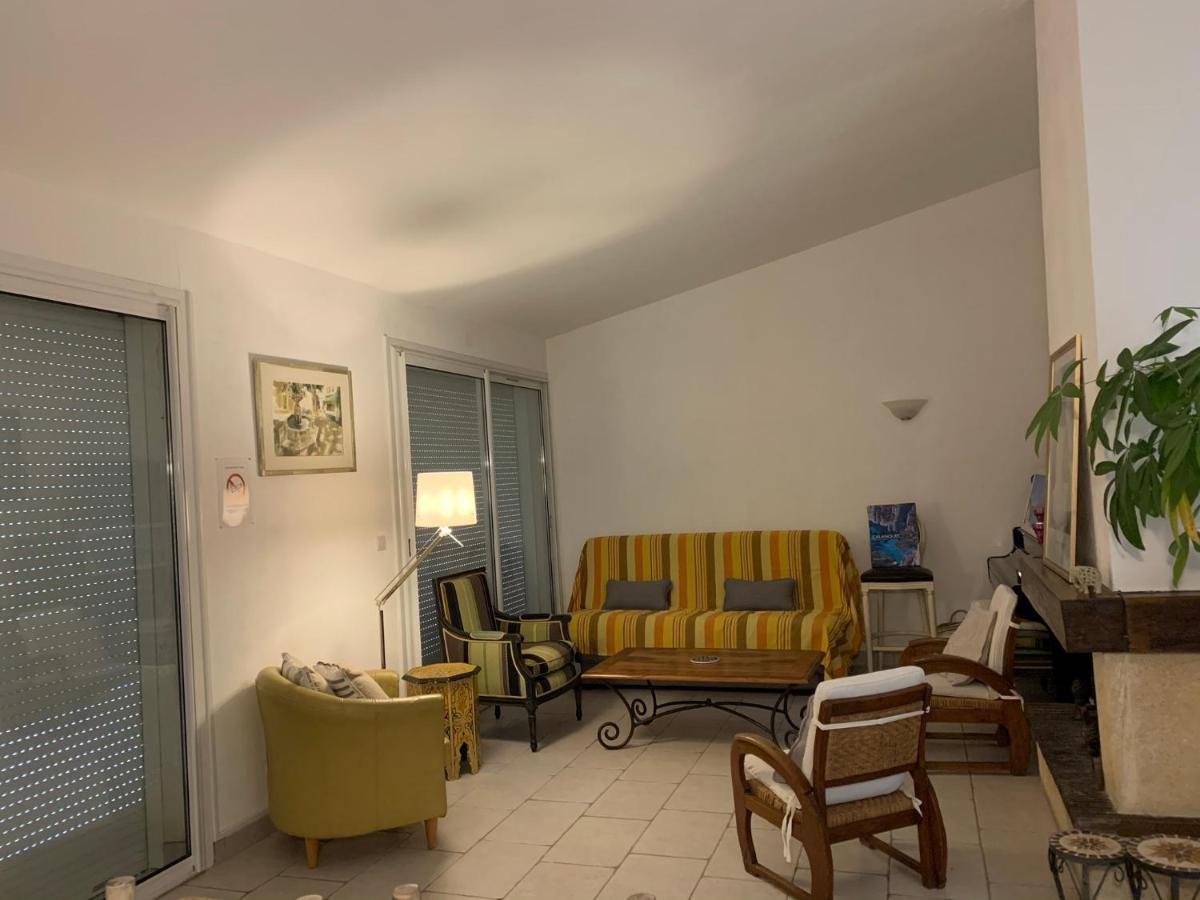 Villa Soledad 카시스 외부 사진